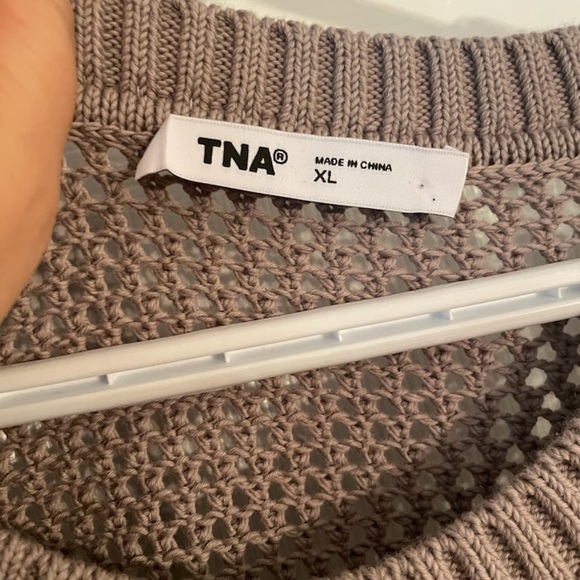 TNA Beaumont sweater - Picture 3 of 4